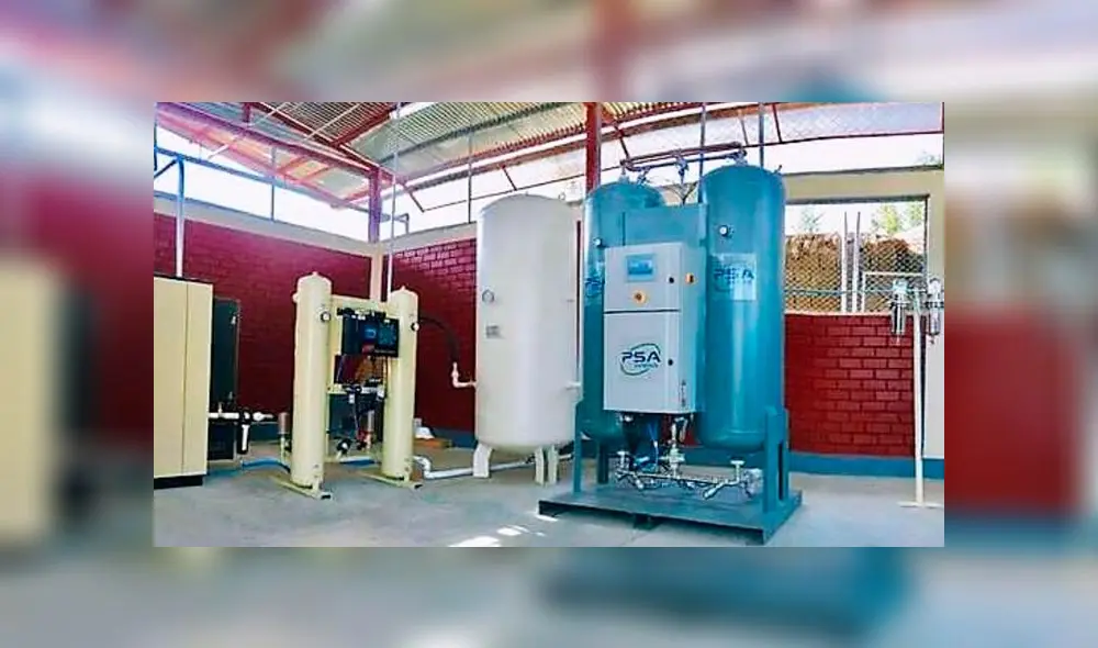 El proyecto además incluye la supervisión de un equipo de trabajo. Foto: Andina El proyecto además incluye la supervisión de un equipo de trabajo. Foto: Andina