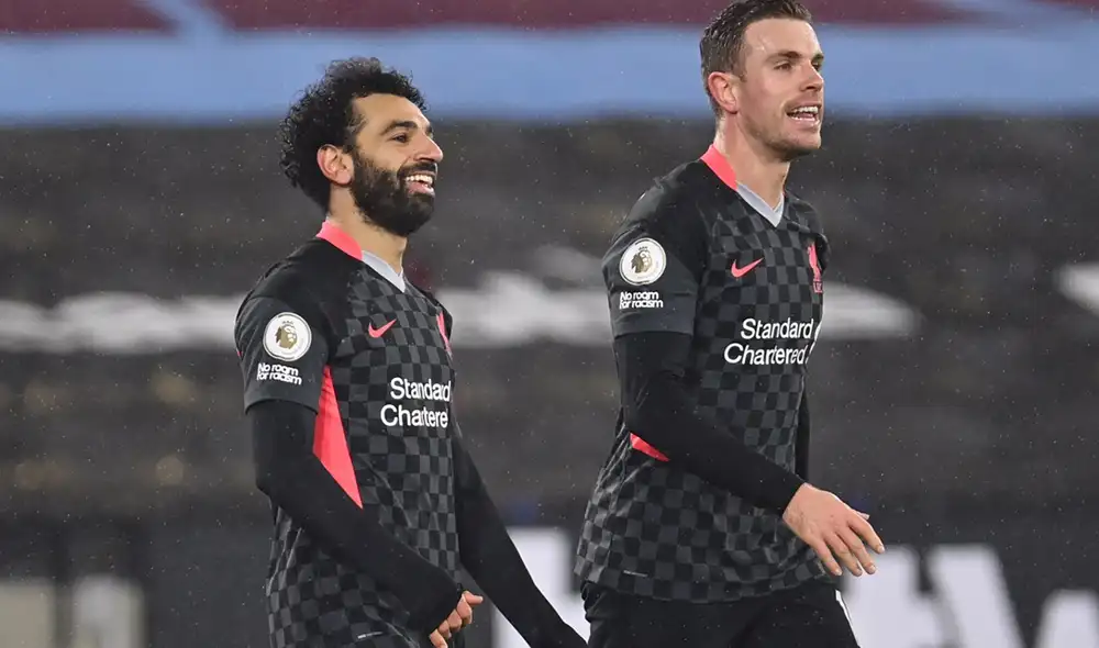 Con el triunfo, Liverpool alcanzó los 40 puntos y desplazó del tercer puesto al Leicester City, que tiene 39 unidades. Foto: EFE
