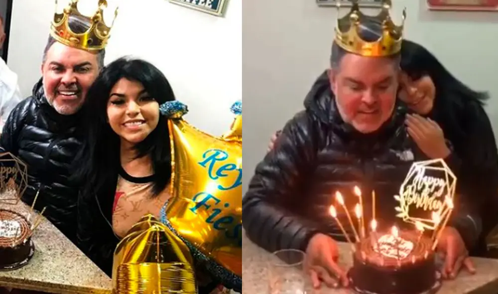 Andrés Hurtado reflexionó sobre su vida y salud en su cumpleaños número 56. Foto: Andrés Hurtado Instagram