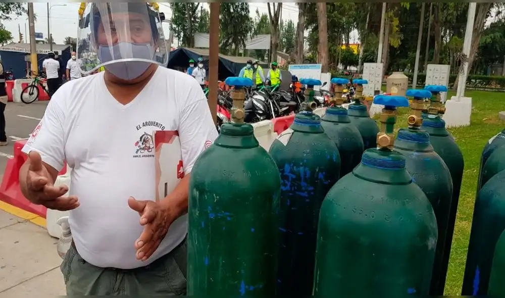 Ciudadanos tendrán que acreditar que sus familiares se encuentran hospitalizados por COVID-19. Foto: captura / URPI - GLR
