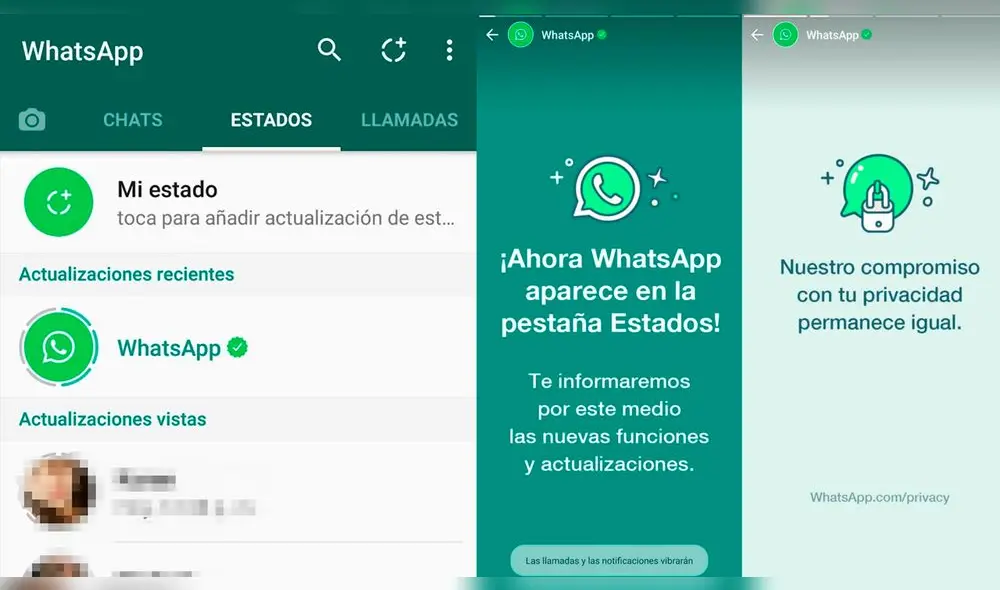 WhatsApp activó esta nueva función en su plataforma debido a la cantidad de usuarios que están dejando de usar la app. Foto: El Expreso de Campeche composición La República