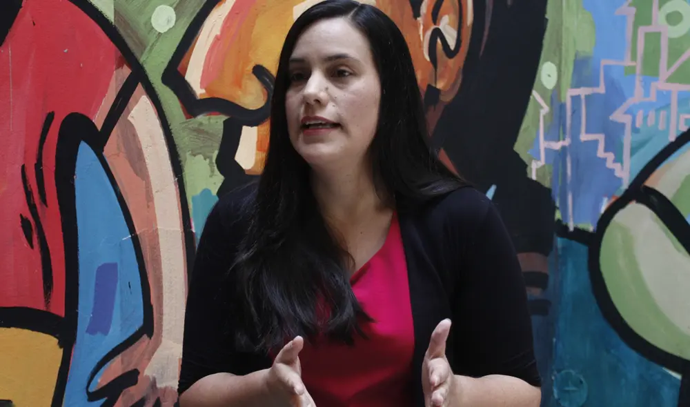 Mendoza Frisch ocupa el segundo lugar en la intención de voto, según la última encuesta del IEP. Foto: La República