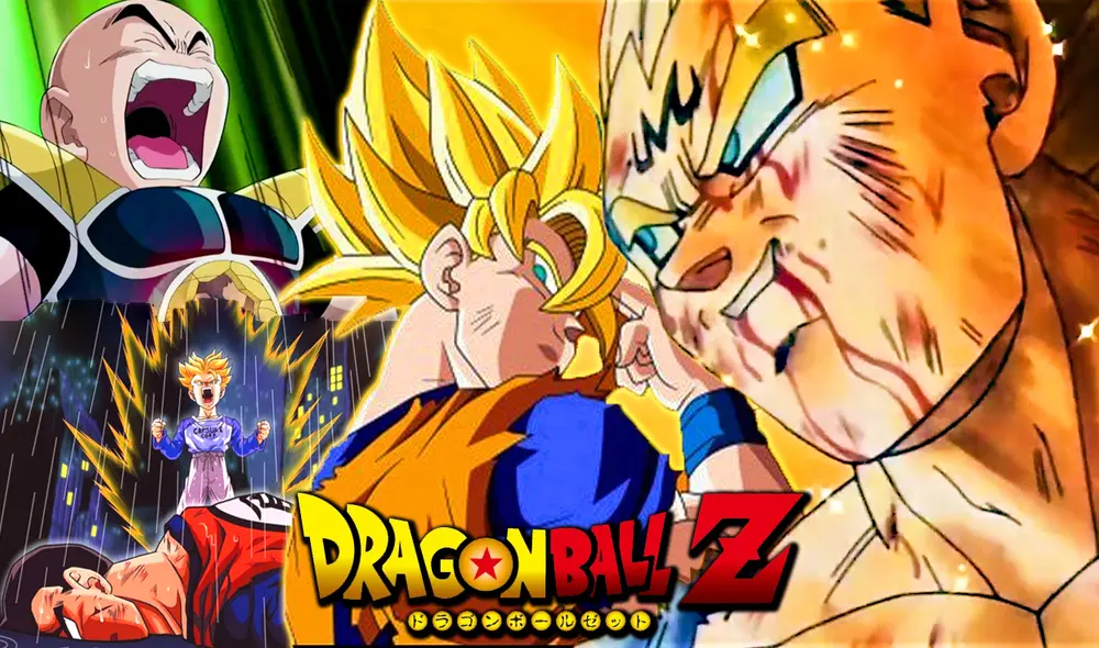 La muerte no es el final en la obra de Akira Toriyama, pero no por eso deja de ser sorprendente. Foto: composición / Toei animation