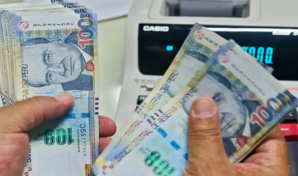 El Bono escolaridad 2021 se entrega a miles de trabajadores del sector público. Foto: difusión