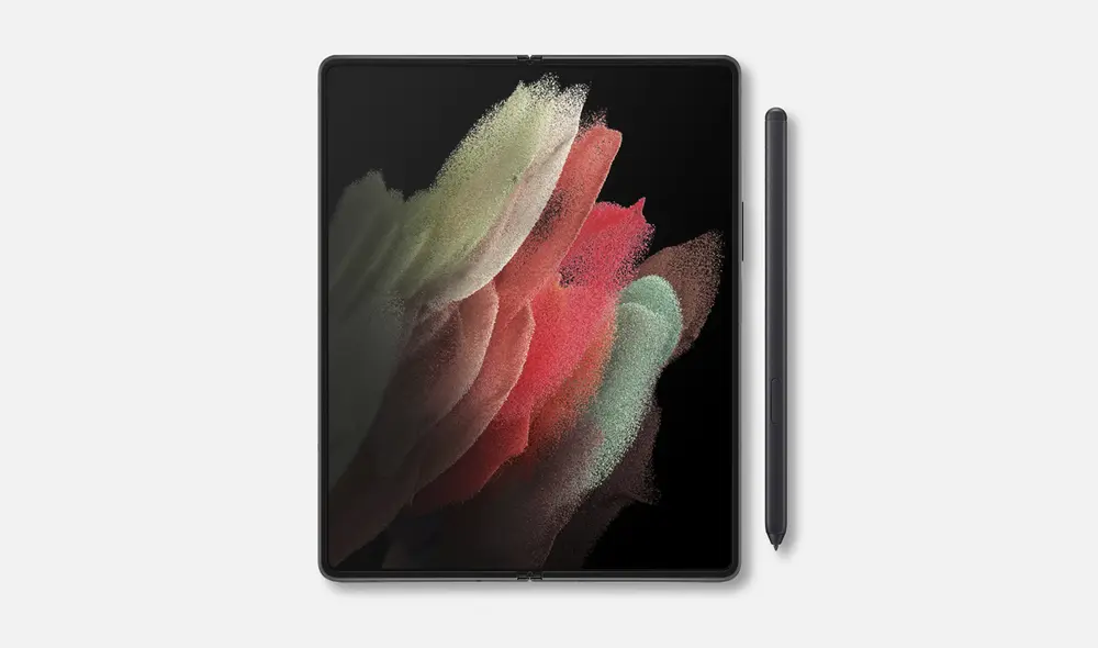 El teléfono estrenaría una nueva generación de pantalla cubierta por vidrio ultra delgado. Foto: Ben Geskin