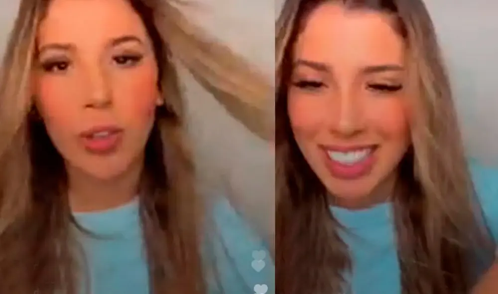 Yahaira Plasencia indicó que a pesar de la pandemia no ha dejado de hacer música. Foto: Yahaira Plasencia / Instagram Yahaira Plasencia indicó que a pesar de la pandemia no ha dejado de hacer música. Foto: Yahaira Plasencia / Instagram