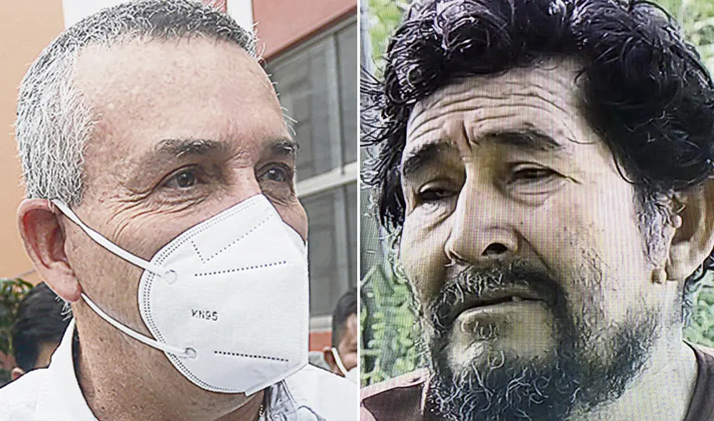 Silencio. Urresti envió un mensaje a Cuarto Poder diciendo que no iba a declarar. El testigo Jesús Gálvez rechazó el ofrecimiento que le hizo un emisario. Foto: difusión