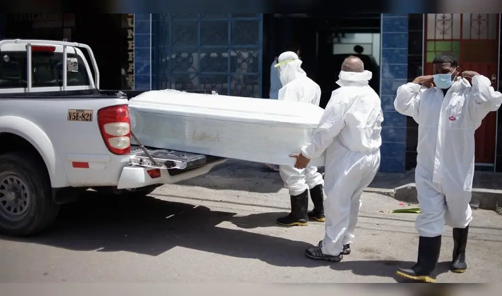 La estadística del Sinadef señala que durante enero, en la región Arequipa hubo 971 decesos no violentos, de los cuales 326 tuvieron COVID-19. La estadística del Sinadef señala que durante enero, en la región Arequipa hubo 971 decesos no violentos, de los cuales 326 tuvieron COVID-19.