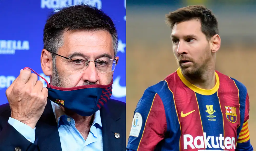 La relación entre el expresidente y el astro argentino se vio deteriorada en los últimos años. Foto: composición LR / AFP