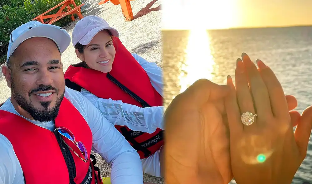 La dominicana confirmó su relación con el fundador de Pina Records. Foto: Instagram / Natti Natasha La dominicana confirmó su relación con el fundador de Pina Records. Foto: Instagram / Natti Natasha