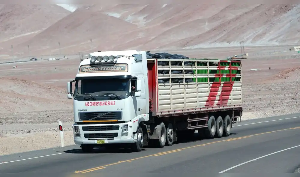 Conductores deberán sacar pase laboral. Fuente: MTC