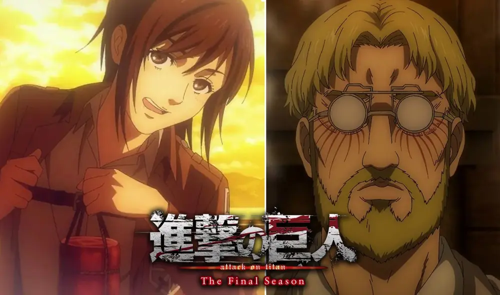 Shingeki no Kyojin 4 tendrá un total de 16 capítulos. Foto: composición / MAPPA Studios