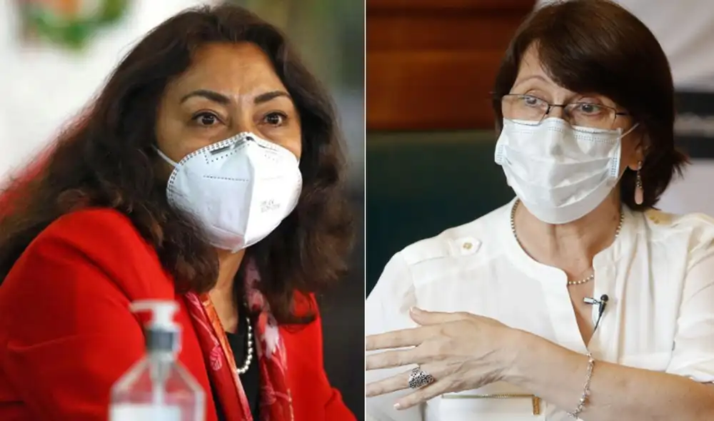 La comisión había decidido invitar a ambas funcionarias, pero este lunes fijaron la fecha. Foto: composición/La República