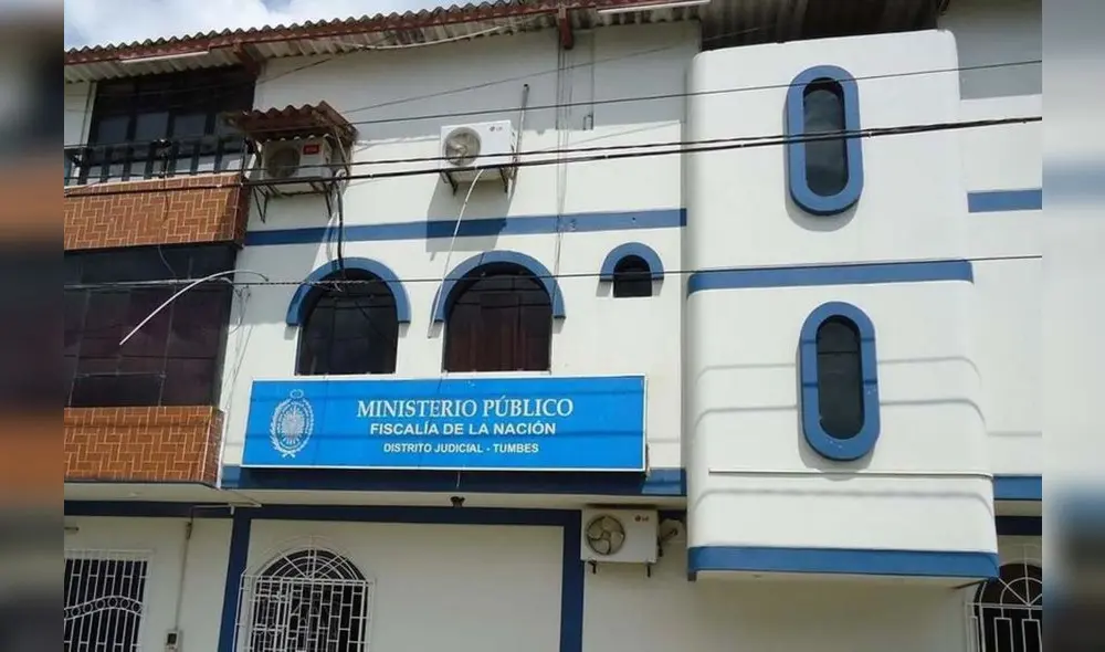 Hechos ocurrieron el 29 de enero. Foto: MP