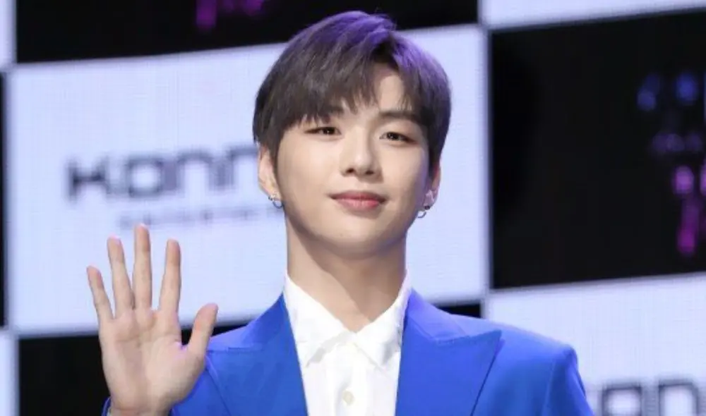 Kang Daniel es un cantante, bailarín y rapero coreano de 24 años. Foto: Naver Kang Daniel es un cantante, bailarín y rapero coreano de 24 años. Foto: Naver