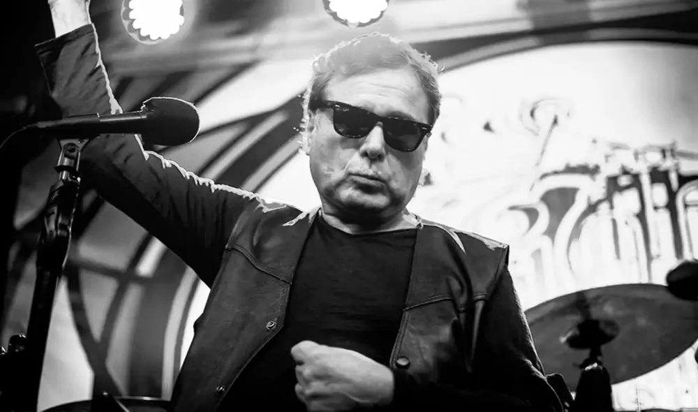 El músico dejó de existir este 1 de febrero. Foto: Facebook / Eduardo Chaparro El músico dejó de existir este 1 de febrero. Foto: Facebook / Eduardo Chaparro