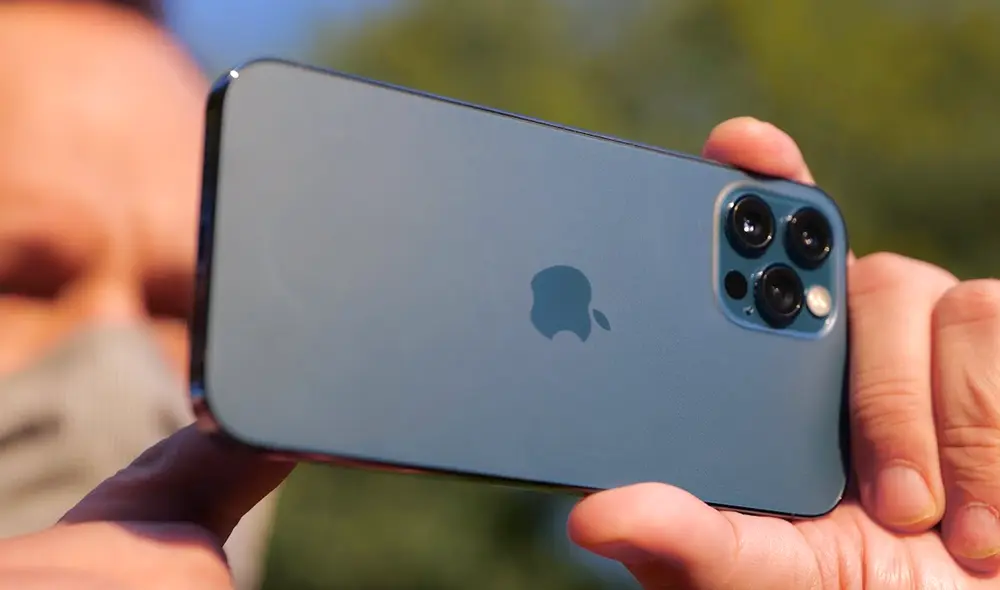 Esta función está disponible desde los ajustes de iOS. Foto: Patrick Holland