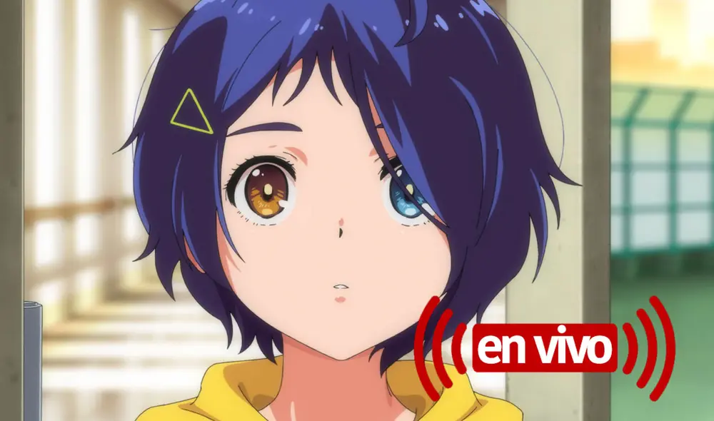 Wonder egg priority llegará vía streaming en Funimation. Foto: CloverWorks