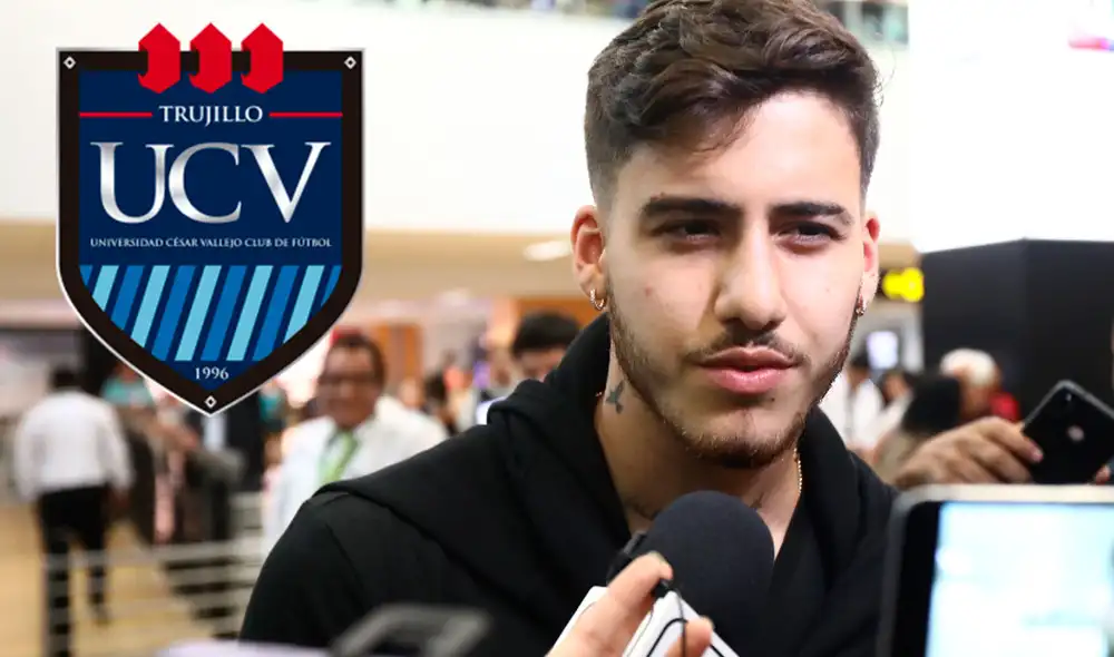 Beto da Silva estará a préstamo en la César Vallejo por un año. Foto: La República