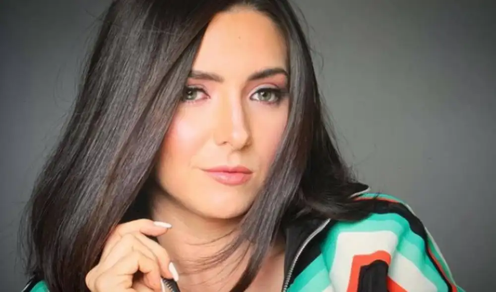 Ariadne Díaz aseguró que ni su esposo, ni su hijo se contagiaron de la enfermedad. Foto: Ariadne Díaz / Instagram