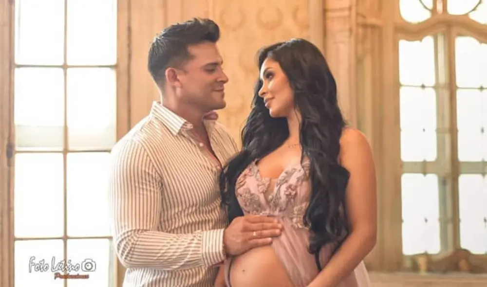 "No saben cómo estoy. La verdad, ya me entraron los nervios", expresó Pamela Franco. Foto: Instagram