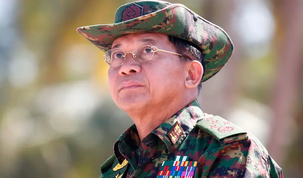 Los temores de un golpe aumentaron después de que el jefe del Ejército dijera que la Constitución podría ser “revocada” bajo ciertas circunstancias. Foto: EFE