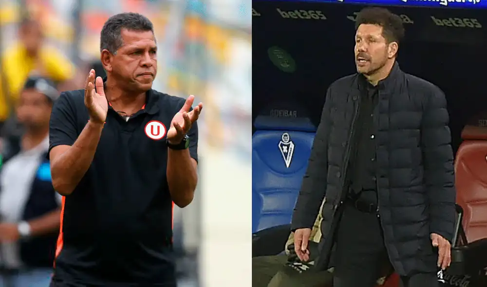 'Puma' Carranza ganó ocho títulos nacionales con Universitario. Foto: Líbero, AFP 'Puma' Carranza ganó ocho títulos nacionales con Universitario. Foto: Líbero, AFP