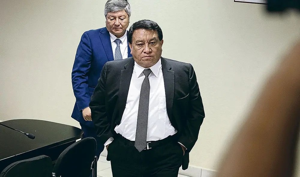 Luna Gálvez cumple arresto domiciliario por la investigación en su contra por presuntamente haber liderado la organización Los Gángsters de la Política. Foto: difusión Luna Gálvez cumple arresto domiciliario por la investigación en su contra por presuntamente haber liderado la organización Los Gángsters de la Política. Foto: difusión