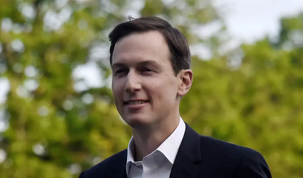 Jared Kushner, esposo de Ivanka Trump y exasesor de la Casa Blanca, fue nominado para el premio Nobel de la Paz. Foto: AFP Jared Kushner, esposo de Ivanka Trump y exasesor de la Casa Blanca, fue nominado para el premio Nobel de la Paz. Foto: AFP