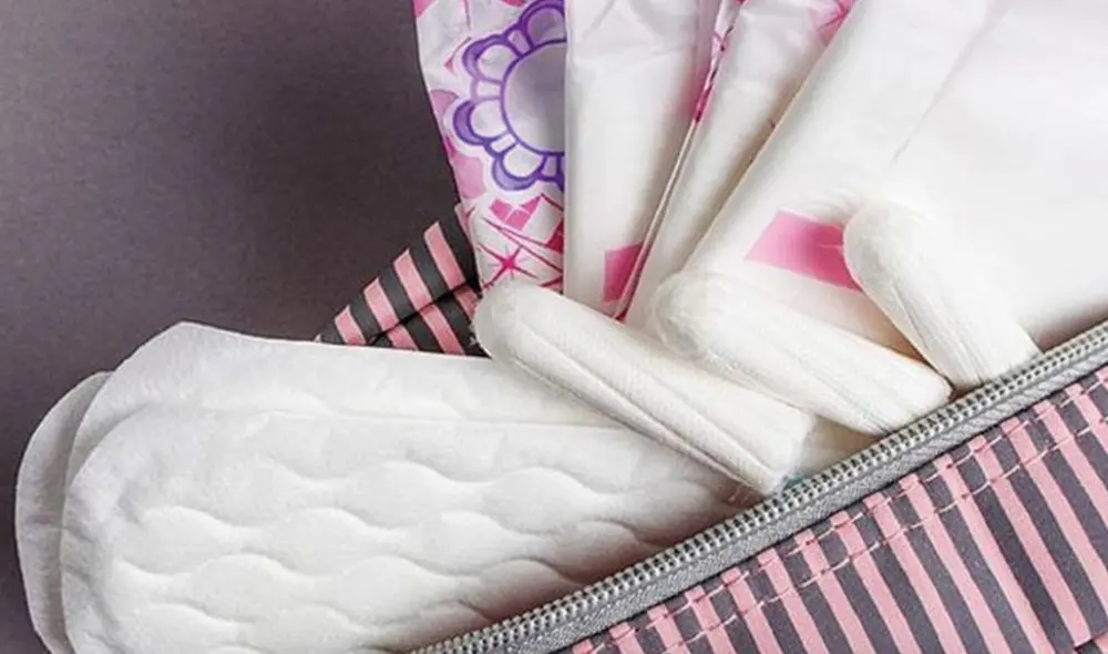 Se considera como productos de gestión menstrual a las toallas higiénicas, los tampones, las esponjas marinas menstruales, la ropa interior absorbente, copas menstruales y más. Foto: La República