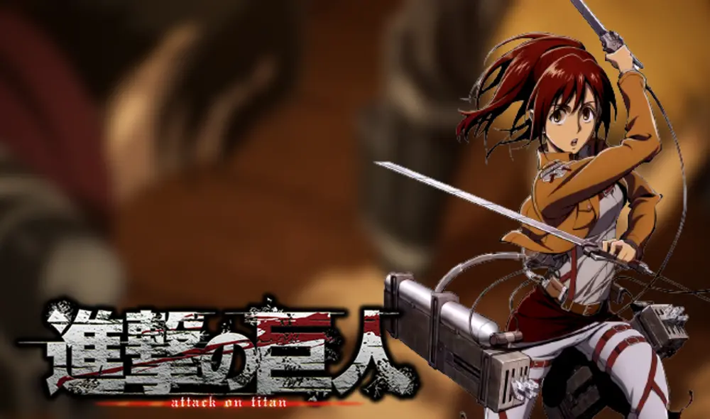 Conoce más detalles acerca del más reciente episodio de Shingeki no Kyojin. Foto: Mappa Conoce más detalles acerca del más reciente episodio de Shingeki no Kyojin. Foto: Mappa