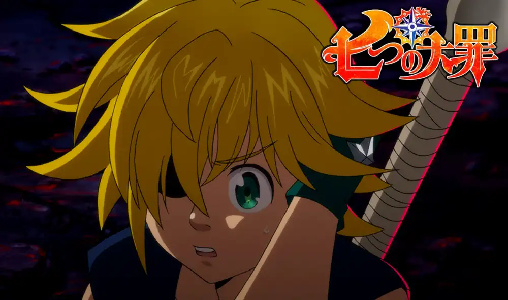 Conoce aquí qué sucederá en el siguiente capítulo de Nanatsu no taizai. Foto: Kodansha