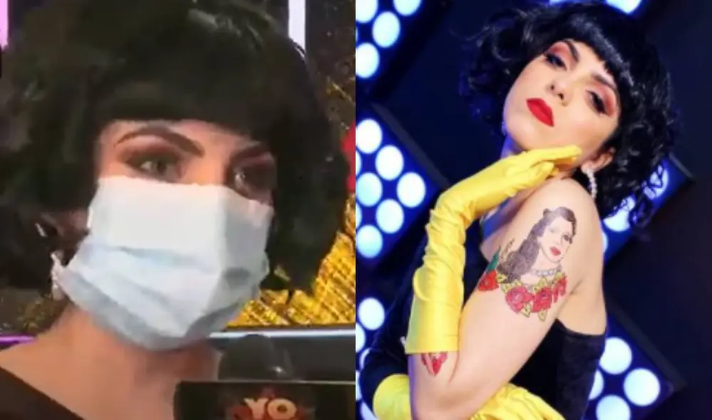 Oriana Montero aseguró que ignora los comentarios negativos. Foto: captura de Latina - Oriana Montero / Instagram