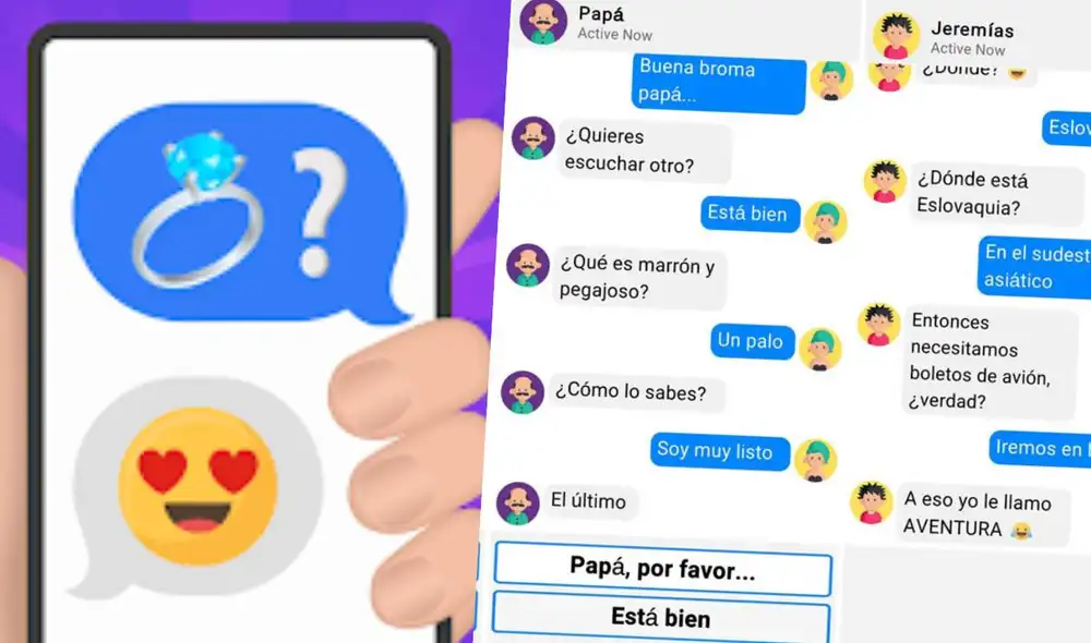 Este juego resulta perfecto para pasar el rato en cuarentena. Te otorga diversas misiones que tienes que cumplir conversando como en cualquier aplicación de chat. Foto: Supersonic Studios/Xatakandroid Este juego resulta perfecto para pasar el rato en cuarentena. Te otorga diversas misiones que tienes que cumplir conversando como en cualquier aplicación de chat. Foto: Supersonic Studios/Xatakandroid