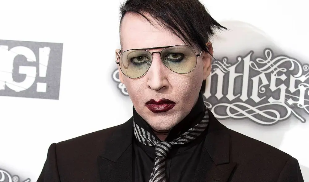 El cantante fue despedido de su disquera luego de las acusaciones de acoso y abuso de al menos cinco mujeres, incluida la actriz. Foto: difusión