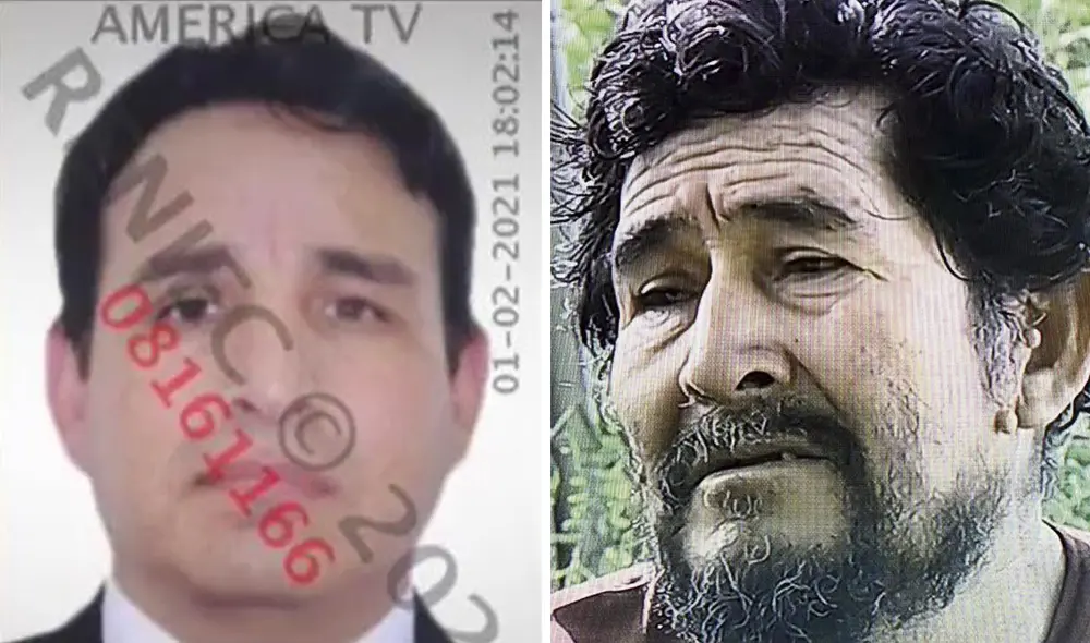Jesús Gálvez fue hostigado en su chacra en Huanta tras la difusión de un reportaje en el que se da cuenta del intento de compra de testigos en nombre del candidato presidencial de Podemos Perú. Foto: composición Jesús Gálvez fue hostigado en su chacra en Huanta tras la difusión de un reportaje en el que se da cuenta del intento de compra de testigos en nombre del candidato presidencial de Podemos Perú. Foto: composición