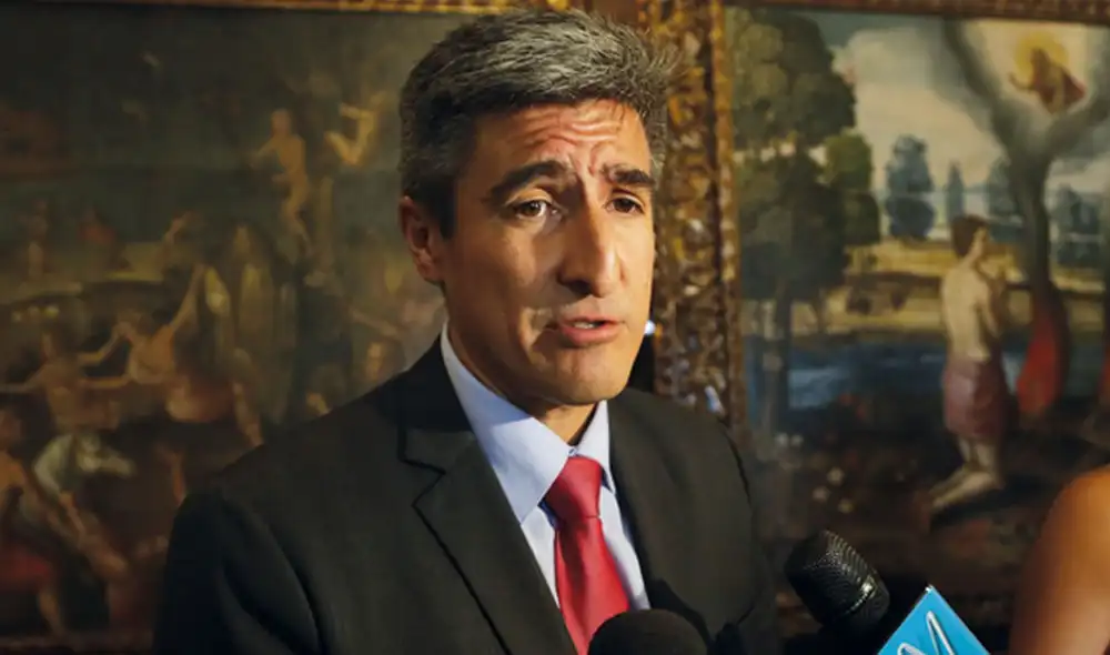 Neyra volvió a asumir el cargo de ministro de Cultura el último 18 de noviembre. Foto: La República