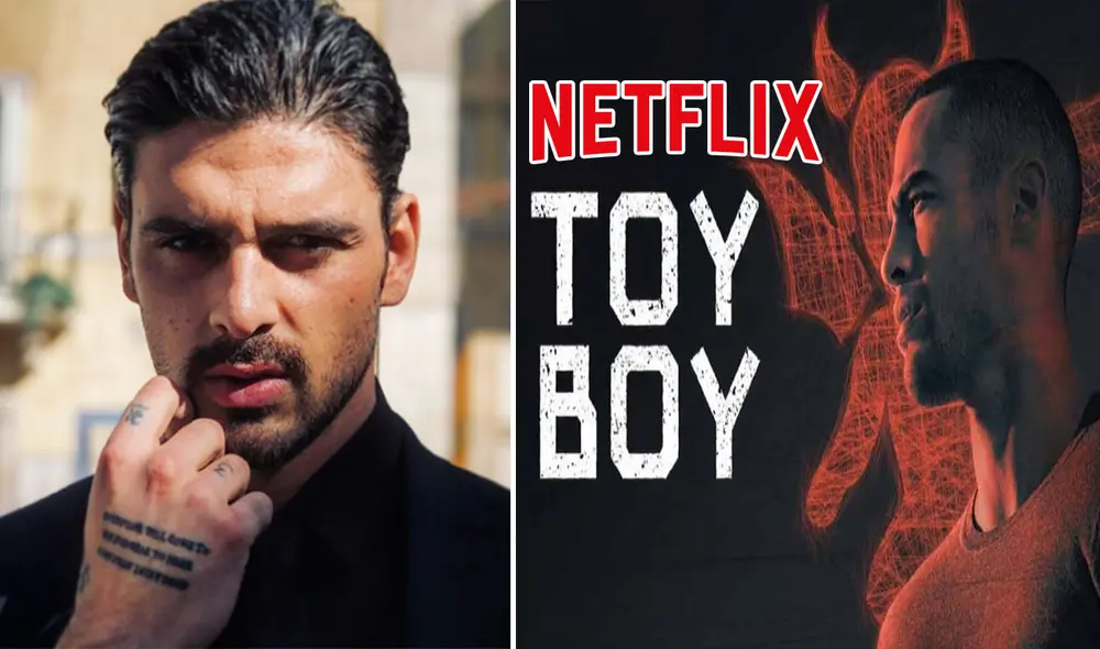 Toy boy fue una de las series de Netflix que logró éxito en el 2020. Foto: composición/Netflix