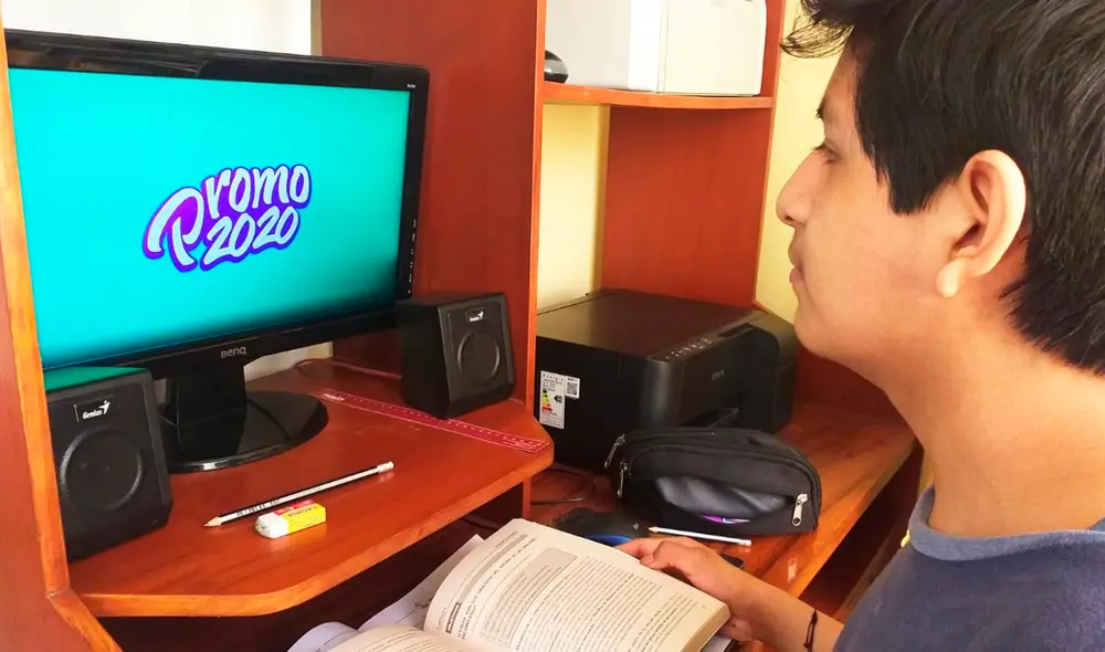 El programa también incluye orientación vocacional. Foto: Minedu