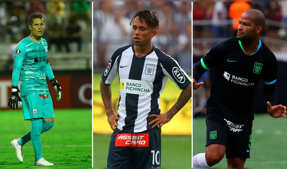 Tras descender a segunda división, Alianza Lima comunicó que 17 jugadores no seguirán más. Foto: GLR