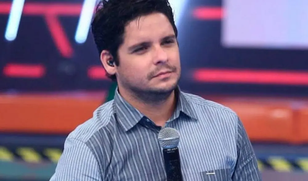 Gian Piero recuerda a su fallecida abuelita. Foto: difusión