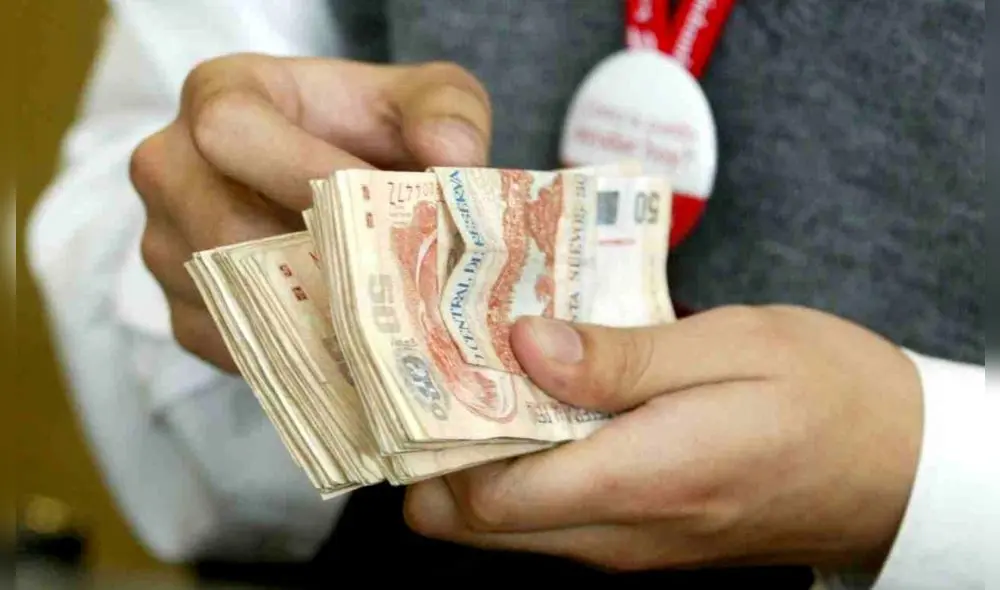 El bono escolaridad 2021 será entregado por única vez en el mes de enero. Foto: difusión El bono escolaridad 2021 será entregado por única vez en el mes de enero. Foto: difusión