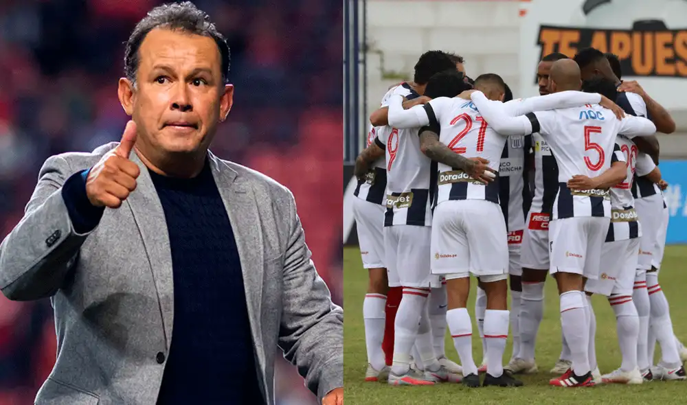 Desde esta temporada Reynoso dirige al Cruz Azul, antes estuvo al mando del Puebla. Foto: composición de La República