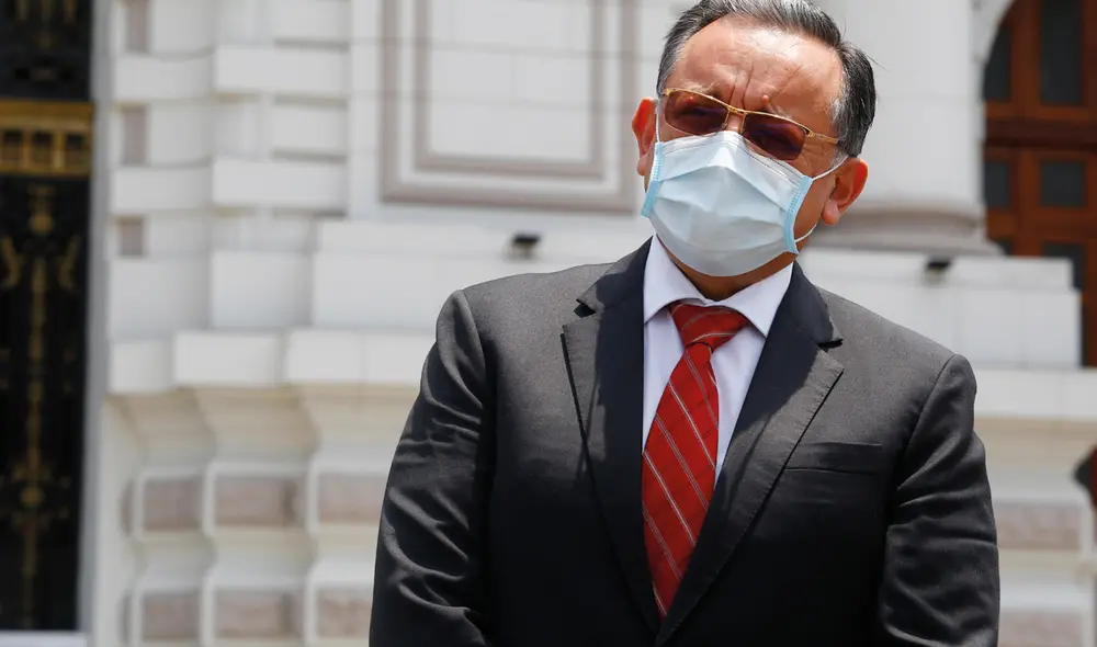 Alarcón es congresista de la bancada Unión por el Perú. También preside la Comisión de Fiscalización. Foto: La República Alarcón es congresista de la bancada Unión por el Perú. También preside la Comisión de Fiscalización. Foto: La República