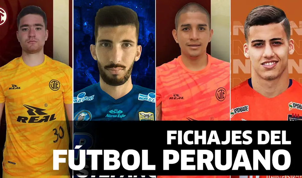 La Liga 1 2021 se jugará con 18 equipos. Foto: composición/GLR