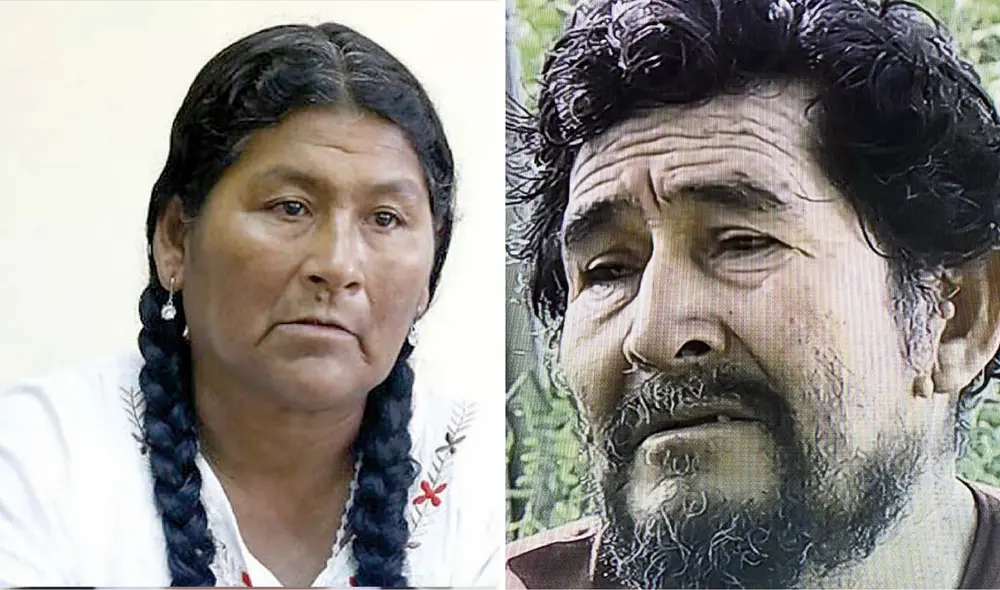 La Primera Fiscalía Superior Penal Nacional solicitó a la comisaría de Huanta, en Ayacucho, que brinde protección policial a los testigos Bernardino Jesús Gálvez Ruiz e Ysabel Rodríguez Chipana. Foto: Composición La República La Primera Fiscalía Superior Penal Nacional solicitó a la comisaría de Huanta, en Ayacucho, que brinde protección policial a los testigos Bernardino Jesús Gálvez Ruiz e Ysabel Rodríguez Chipana. Foto: Composición La República