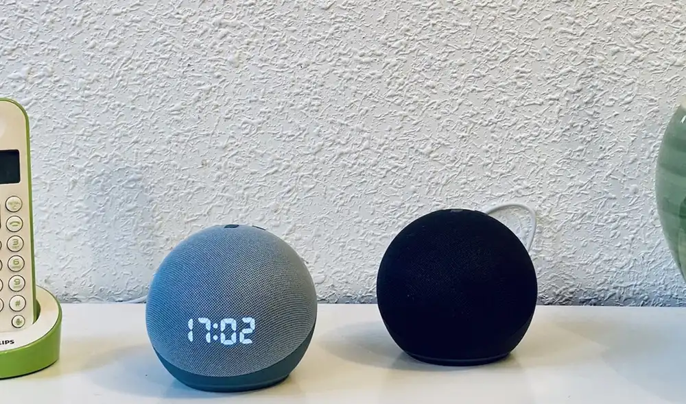 El servicio solo es compatible con los altavoces Echo y Echo Show. Foto: Xataka