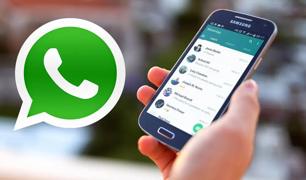 La nueva función de WhatsApp se encuentra en fase de prueba. Foto: Levante EMV La nueva función de WhatsApp se encuentra en fase de prueba. Foto: Levante EMV