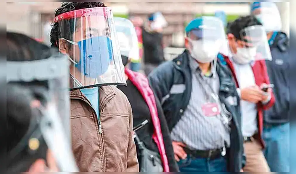 Faciales. Ordenanza dispone el uso obligatorio de las caretas.