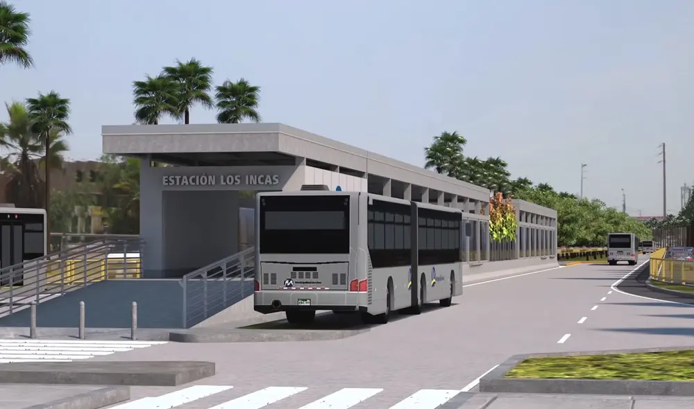 Esta obra comprenderá desde Independencia a Carabayllo. Foto: MML